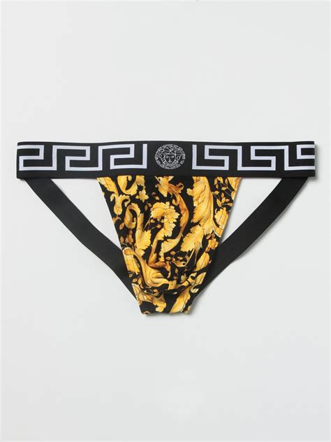 versace men's underwear briefs